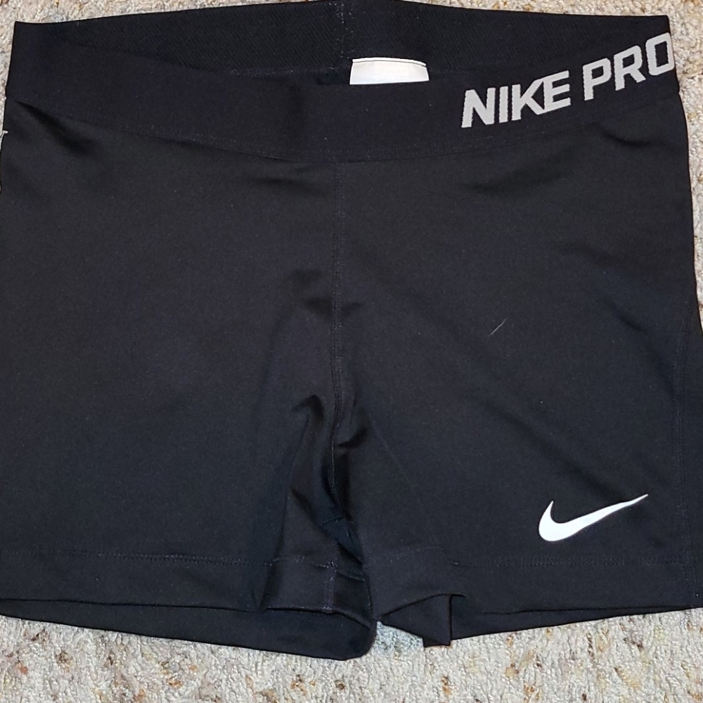Nike pro drift shorts